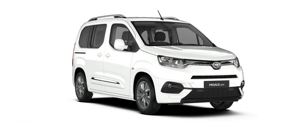 toyota skała Toyota Proace City Verso cena 169700 przebieg: 4, rok produkcji 2023 z Skała